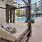 poolside cabanas