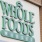 Whole Foods Market sign on building