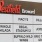 Westfield Broward mall sign with list of shops