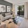 access to private patio in living room