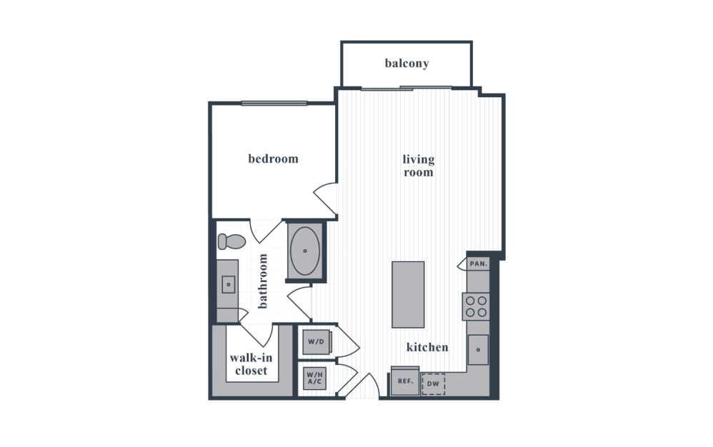 a3 floorplan 2d