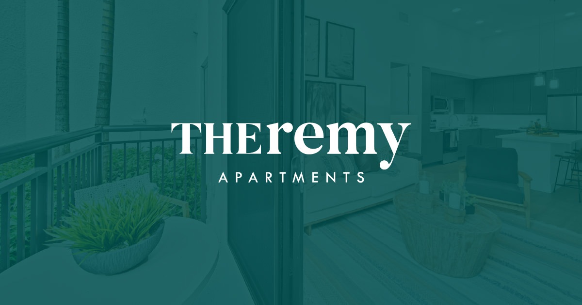 The Remy | New Apartments in Plantation, FL