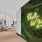 neon sign pointing to clubhouse
